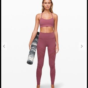 Lululemon Wunder Under HR Tight 28" Flk